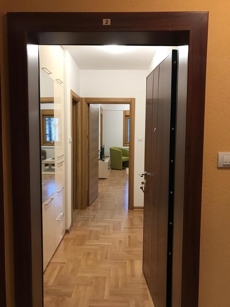 Zlatibor Apartmani Jakovljevic Екстериор снимка