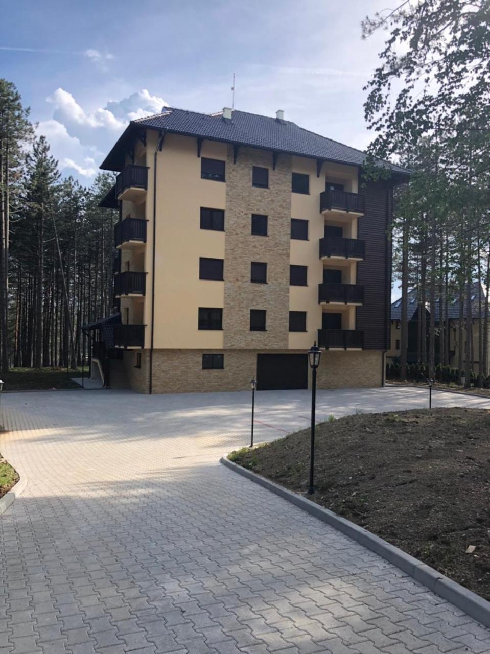 Zlatibor Apartmani Jakovljevic Екстериор снимка